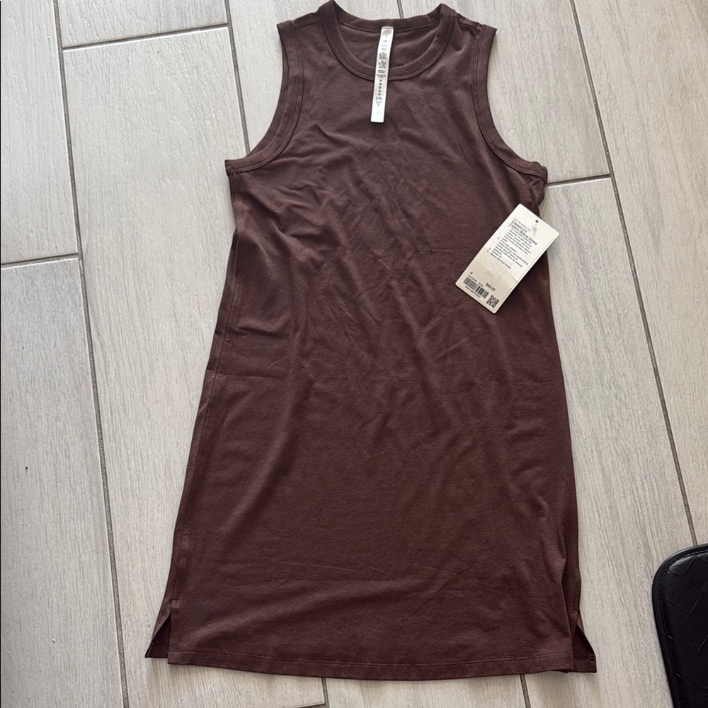 lululemon classic fit cotton Dress